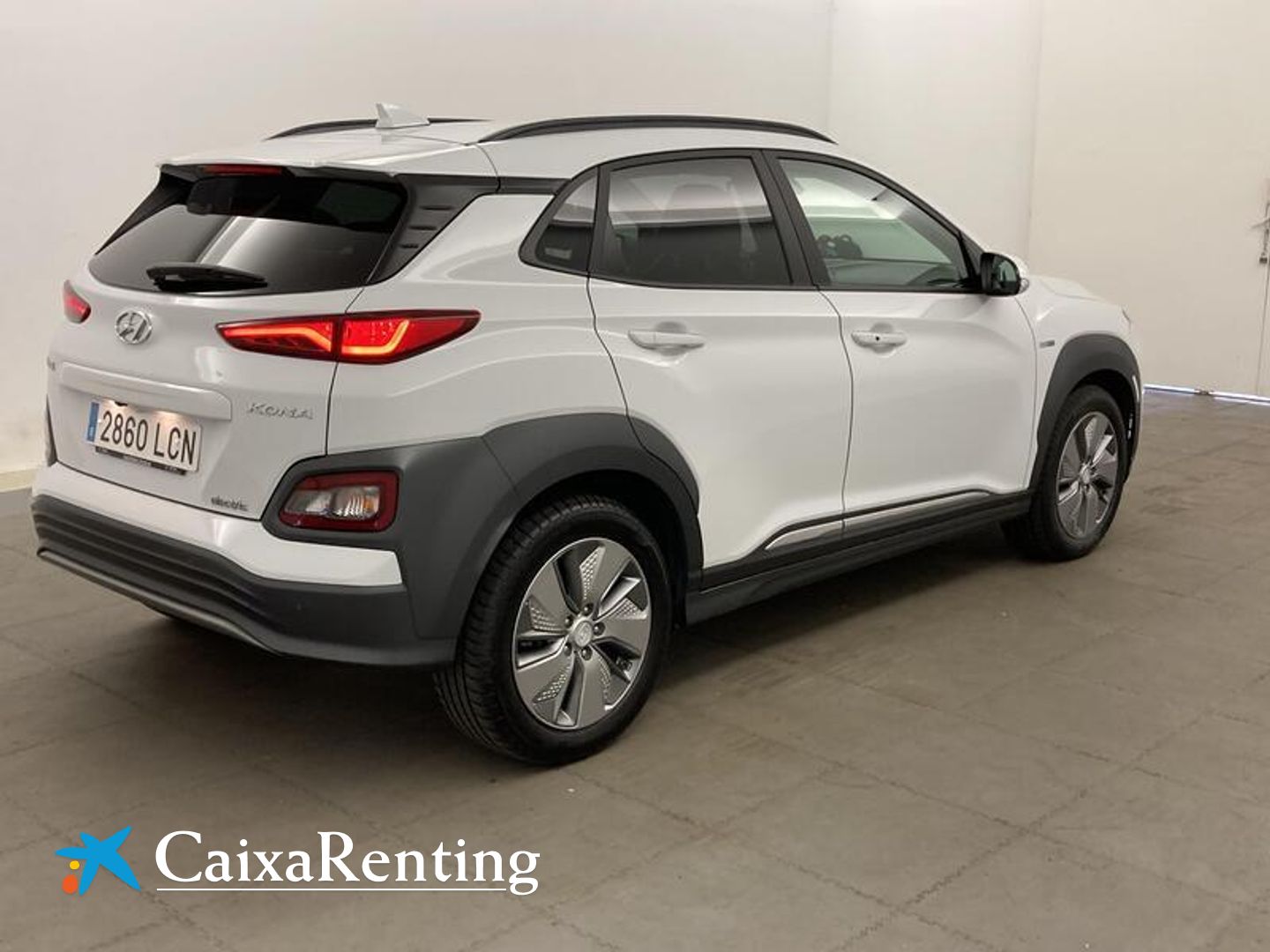 Hyundai Kona EV Tecno 150 kW (204 CV)