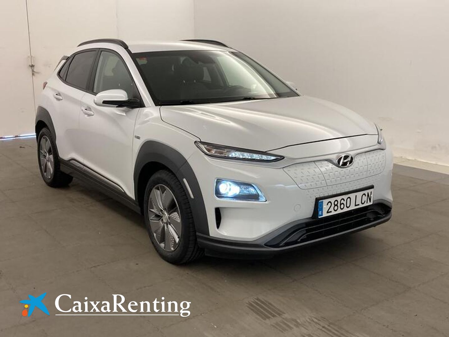 Hyundai Kona EV Tecno 150 kW (204 CV)