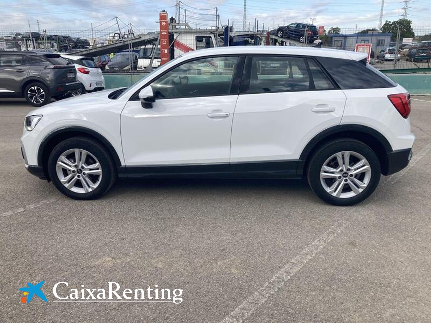 Audi Q2 Advanced 35 TFSI 110 kW (150 CV) S tronic