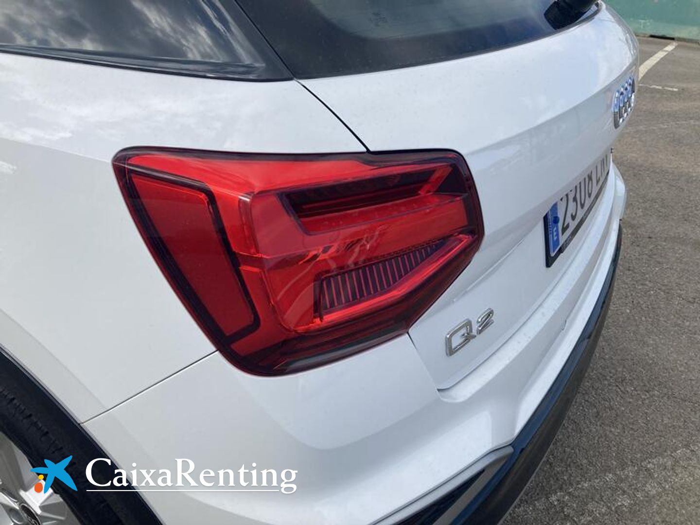 Audi Q2 Advanced 35 TFSI 110 kW (150 CV) S tronic