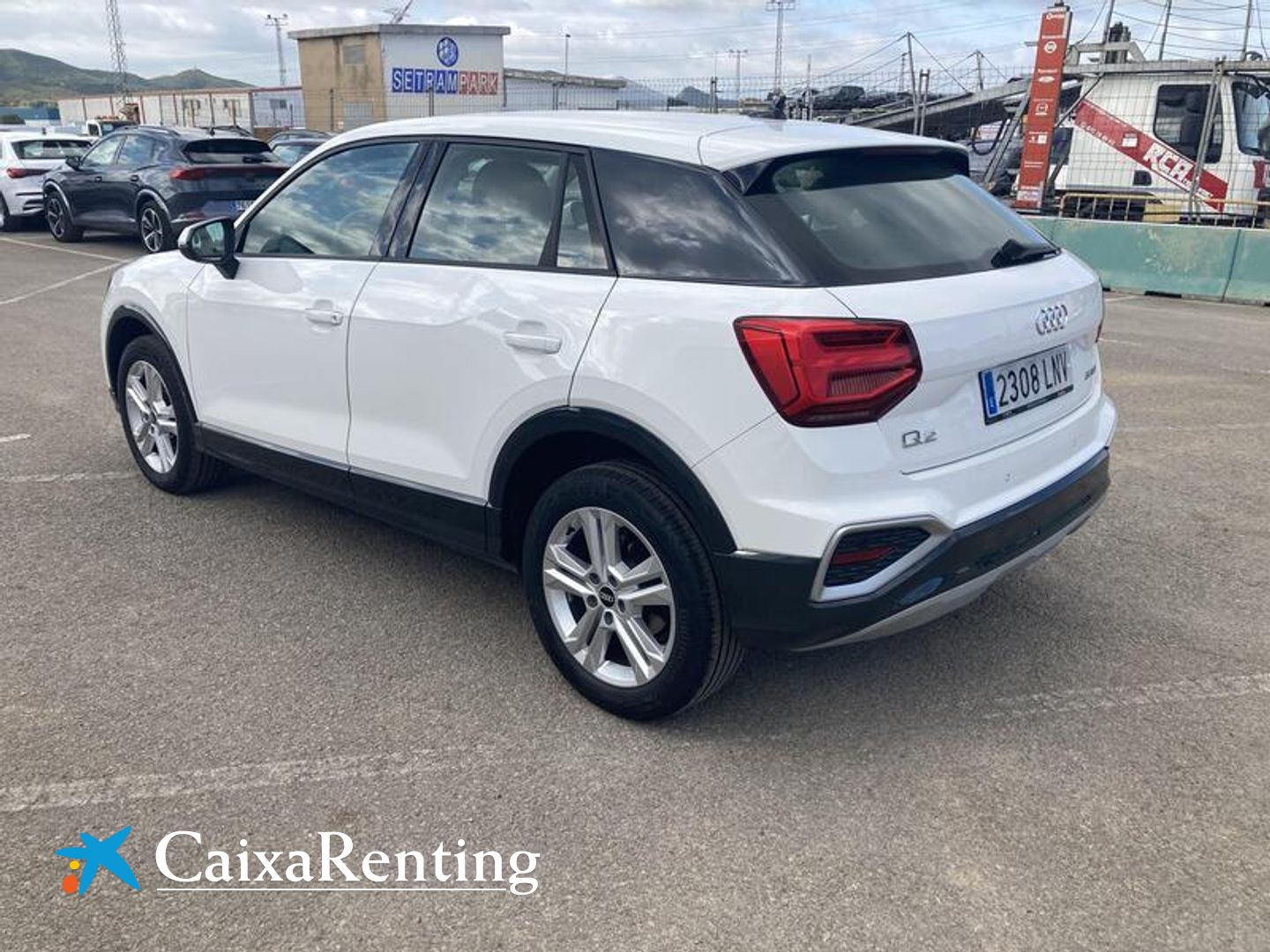 Audi Q2 Advanced 35 TFSI 110 kW (150 CV) S tronic