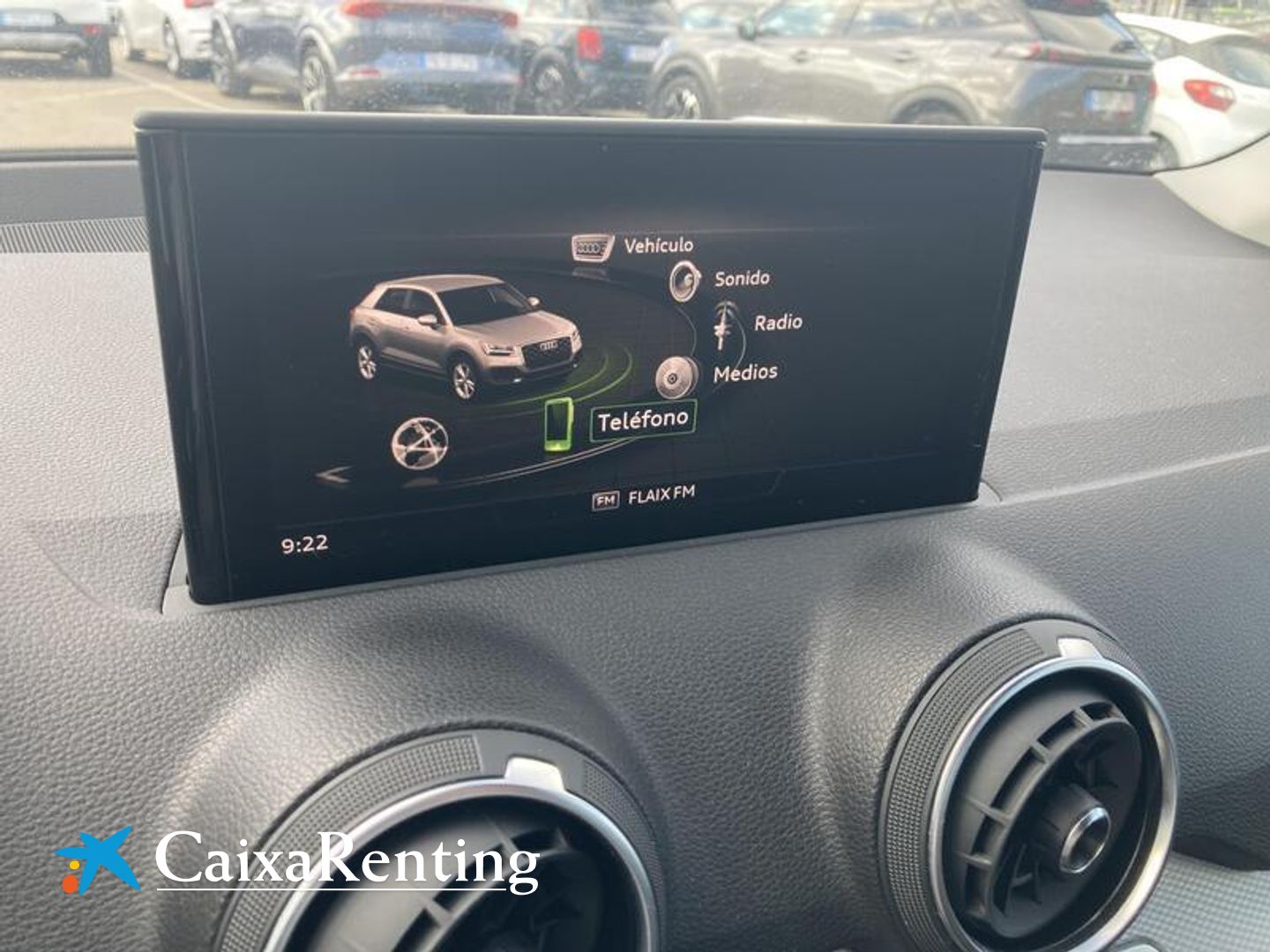 Audi Q2 Advanced 35 TFSI 110 kW (150 CV) S tronic