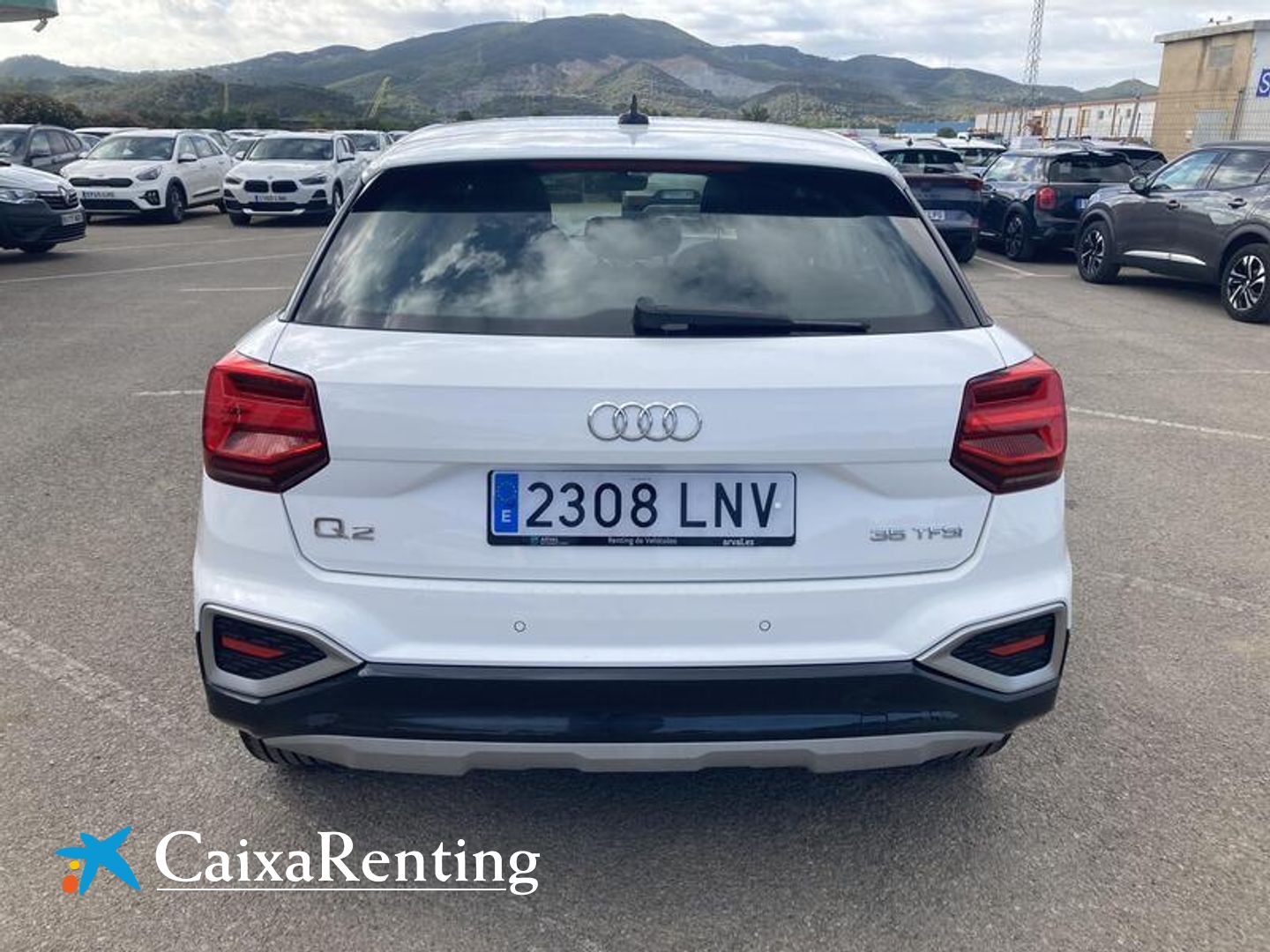 Audi Q2 Advanced 35 TFSI 110 kW (150 CV) S tronic