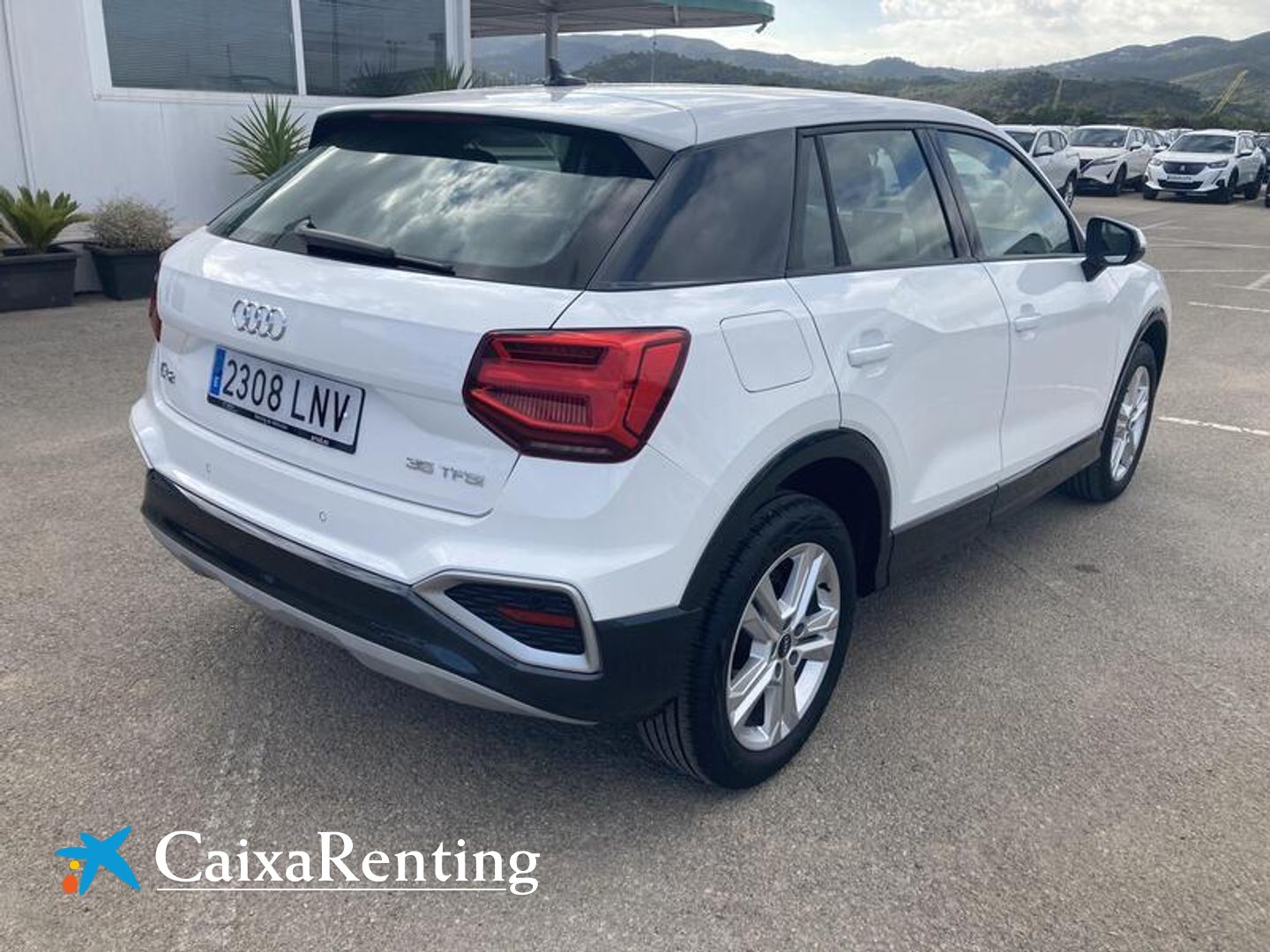 Audi Q2 Advanced 35 TFSI 110 kW (150 CV) S tronic