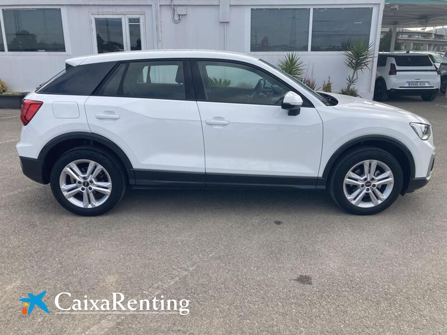 Audi Q2 Advanced 35 TFSI 110 kW (150 CV) S tronic