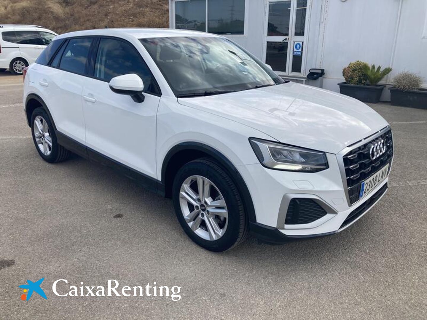 Audi Q2 Advanced 35 TFSI 110 kW (150 CV) S tronic