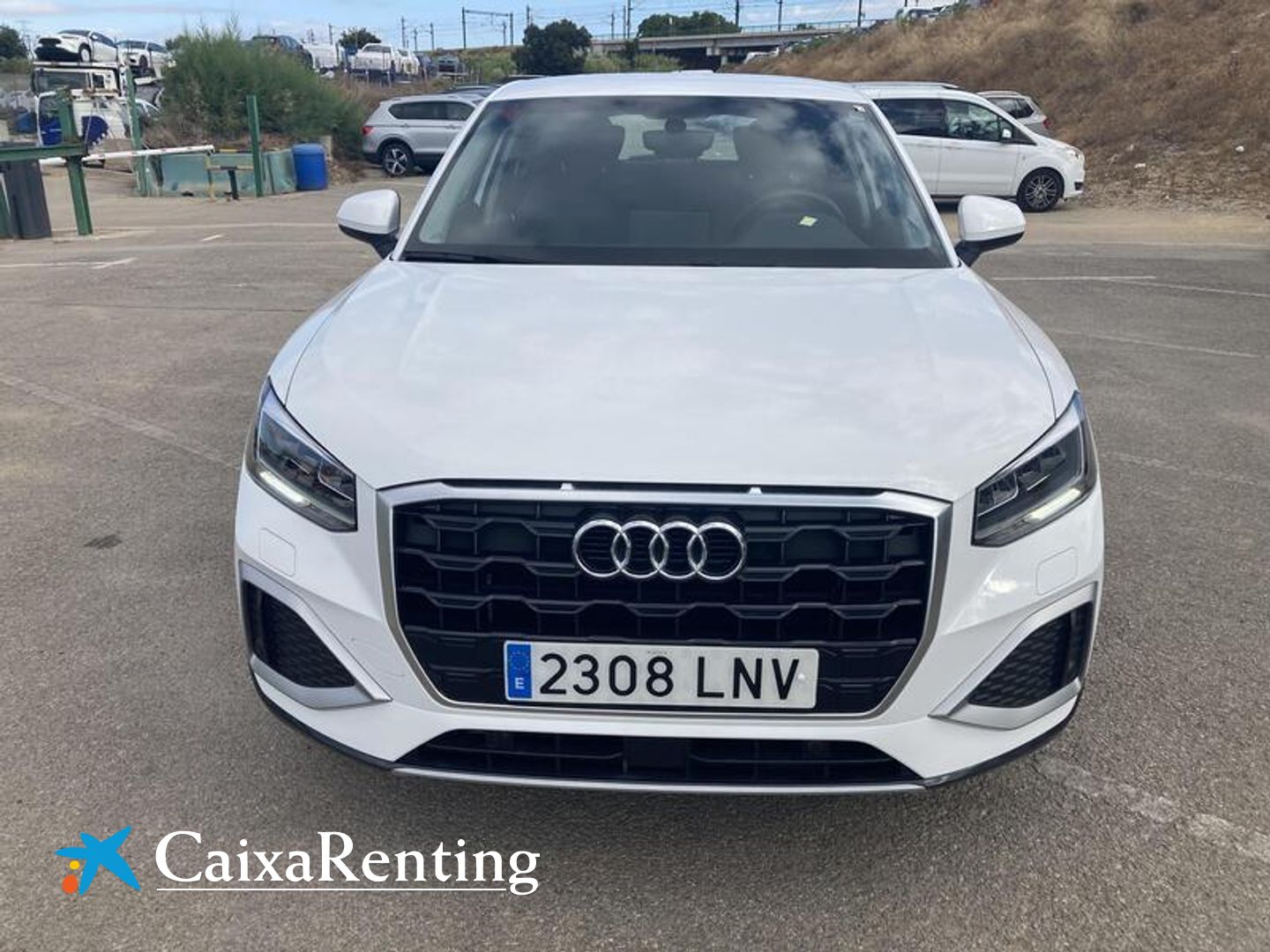 Audi Q2 Advanced 35 TFSI 110 kW (150 CV) S tronic