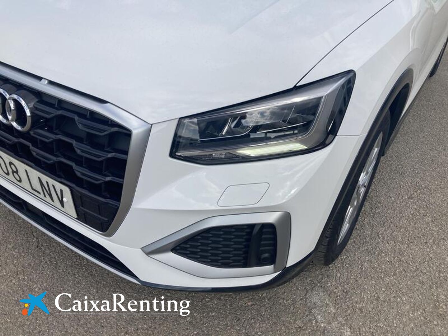 Audi Q2 Advanced 35 TFSI 110 kW (150 CV) S tronic
