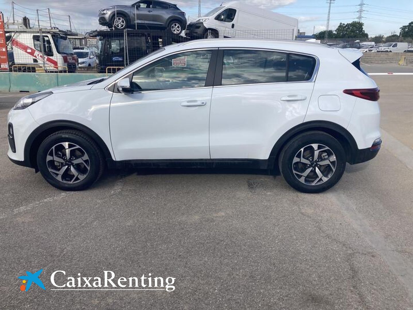 Kia Sportage 1.6 MHEV Business 4x2 DCT 100 kW (136 CV)