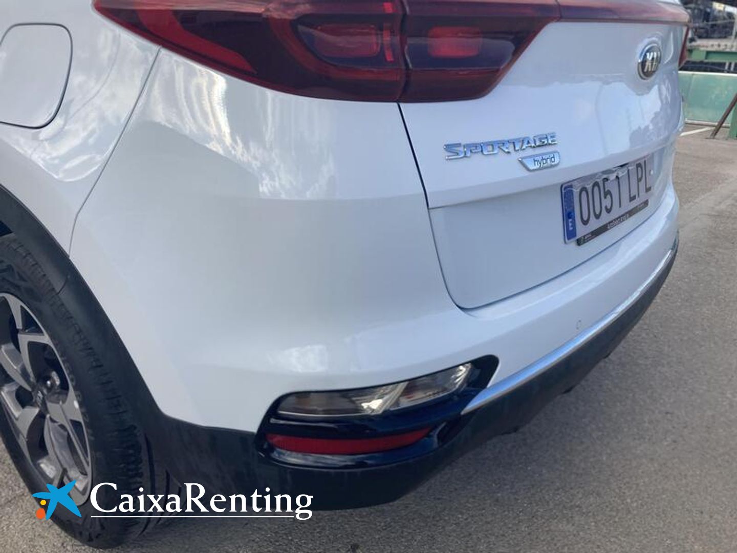 Kia Sportage 1.6 MHEV Business 4x2 DCT 100 kW (136 CV)