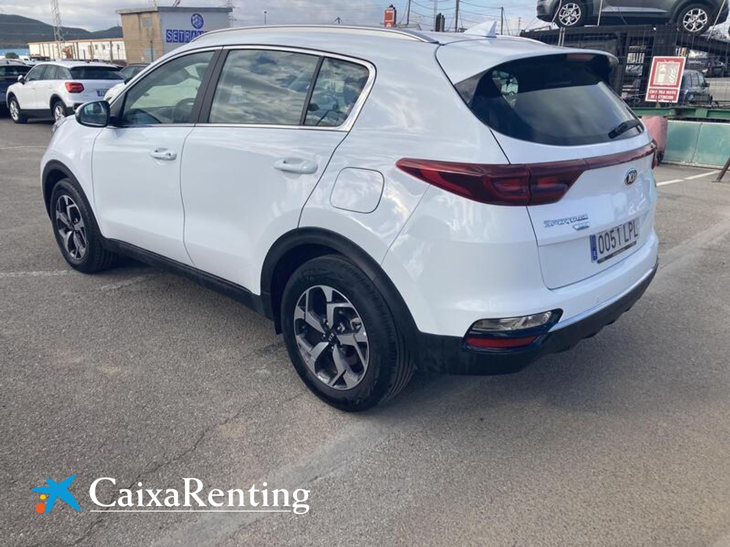 Kia Sportage 1.6 MHEV Business 4x2 DCT 100 kW (136 CV)