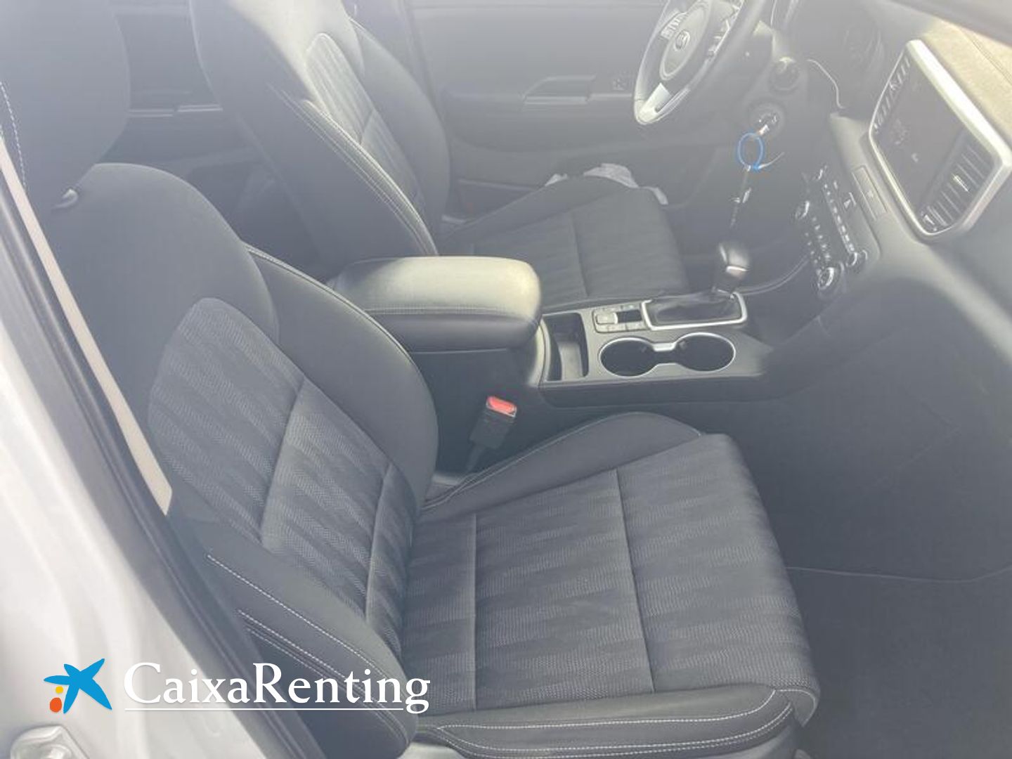 Kia Sportage 1.6 MHEV Business 4x2 DCT 100 kW (136 CV)