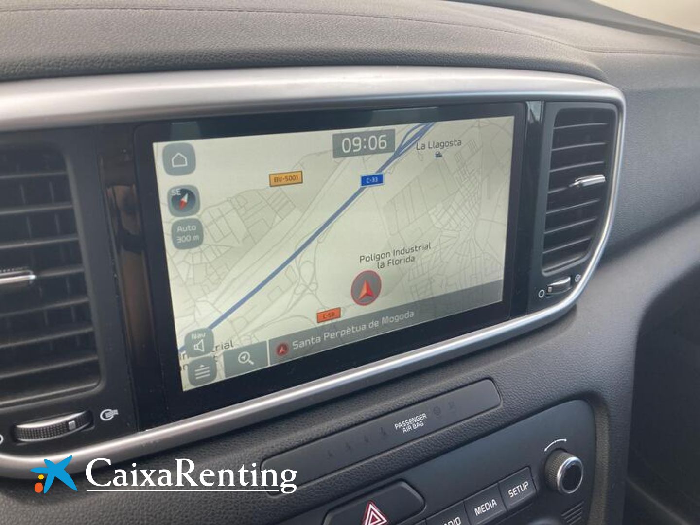 Kia Sportage 1.6 MHEV Business 4x2 DCT 100 kW (136 CV)