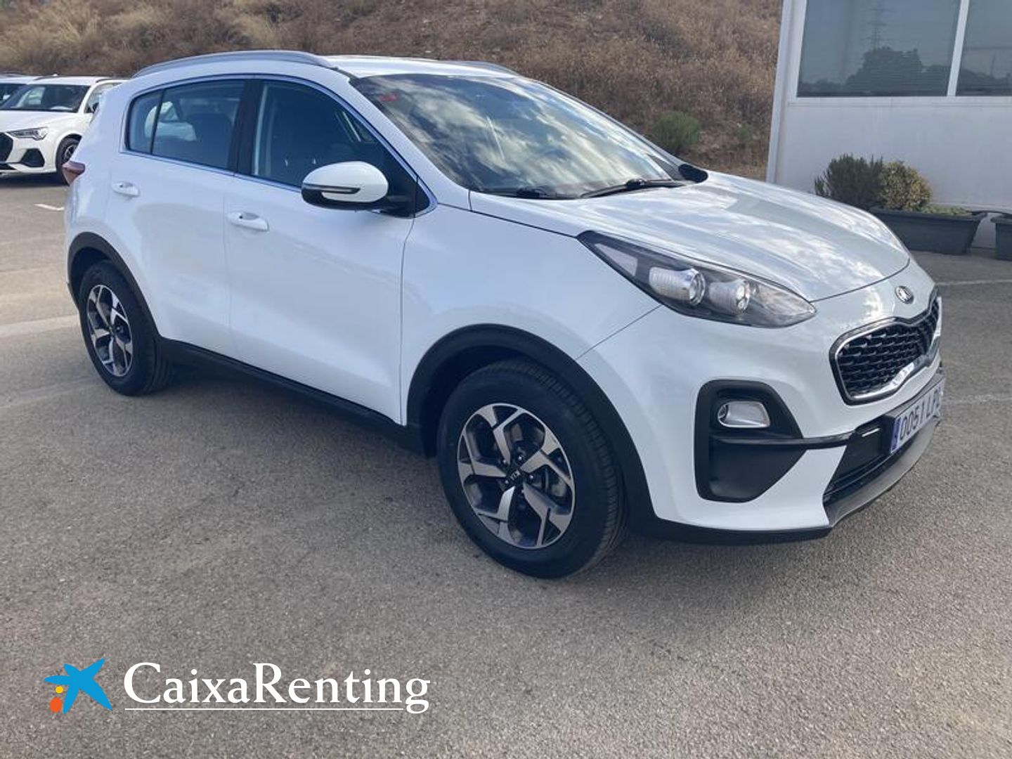 Kia Sportage 1.6 MHEV Business 4x2 DCT 100 kW (136 CV)