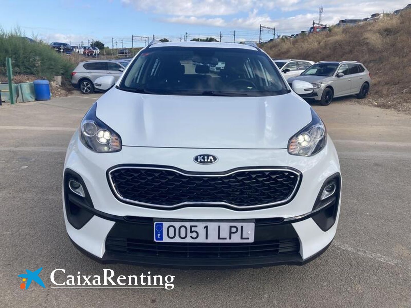 Kia Sportage 1.6 MHEV Business 4x2 DCT 100 kW (136 CV)