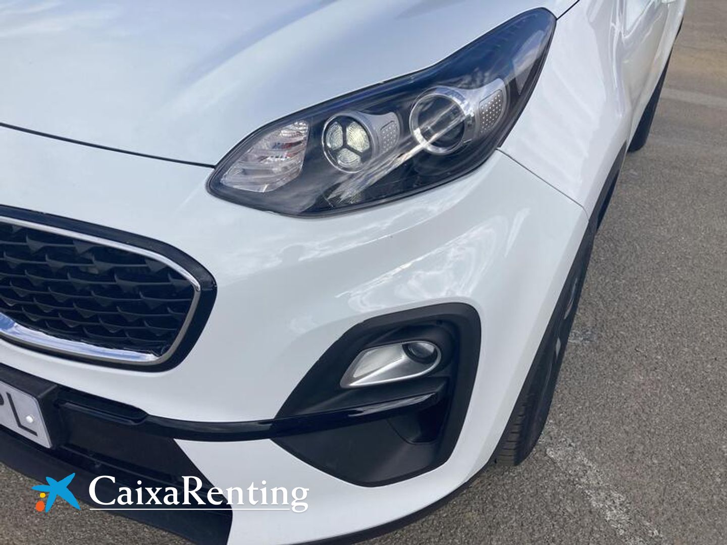 Kia Sportage 1.6 MHEV Business 4x2 DCT 100 kW (136 CV)