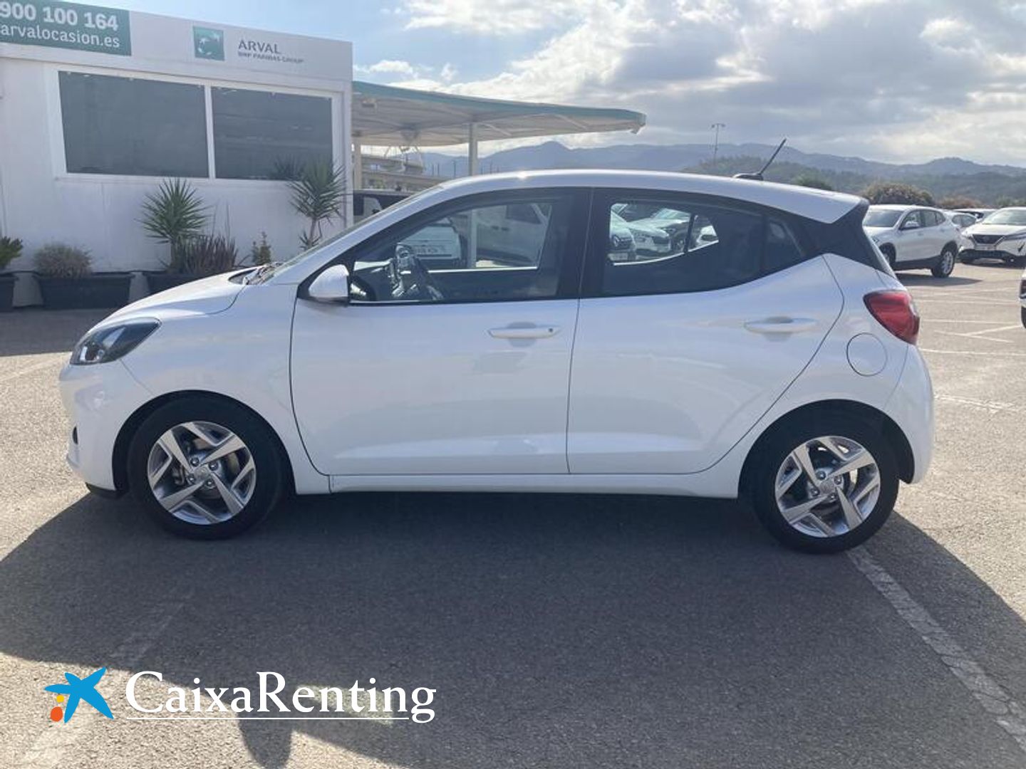 Hyundai i10 1.0 Klass 49 kW (66 CV)
