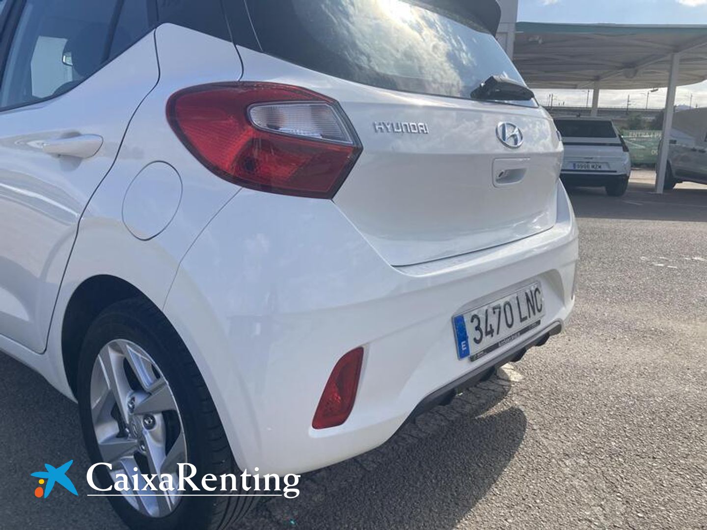 Hyundai i10 1.0 Klass 49 kW (66 CV)