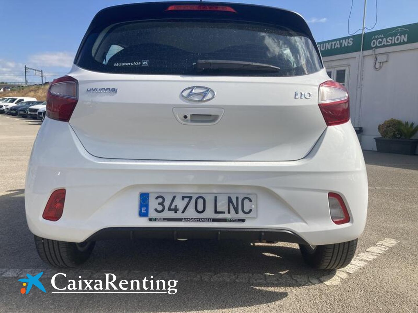 Hyundai i10 1.0 Klass 49 kW (66 CV)
