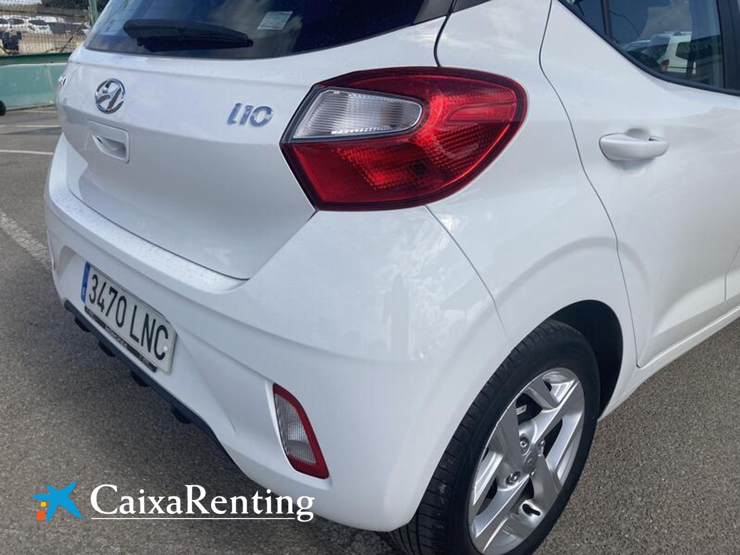 Hyundai i10 1.0 Klass 49 kW (66 CV)