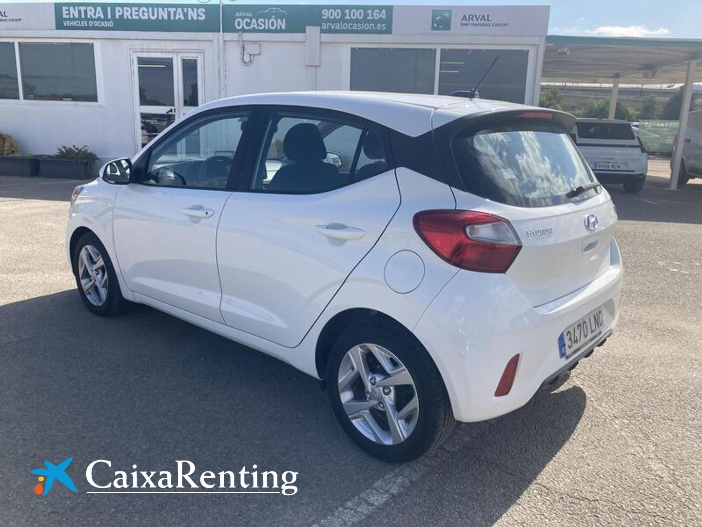 Hyundai i10 1.0 Klass 49 kW (66 CV)