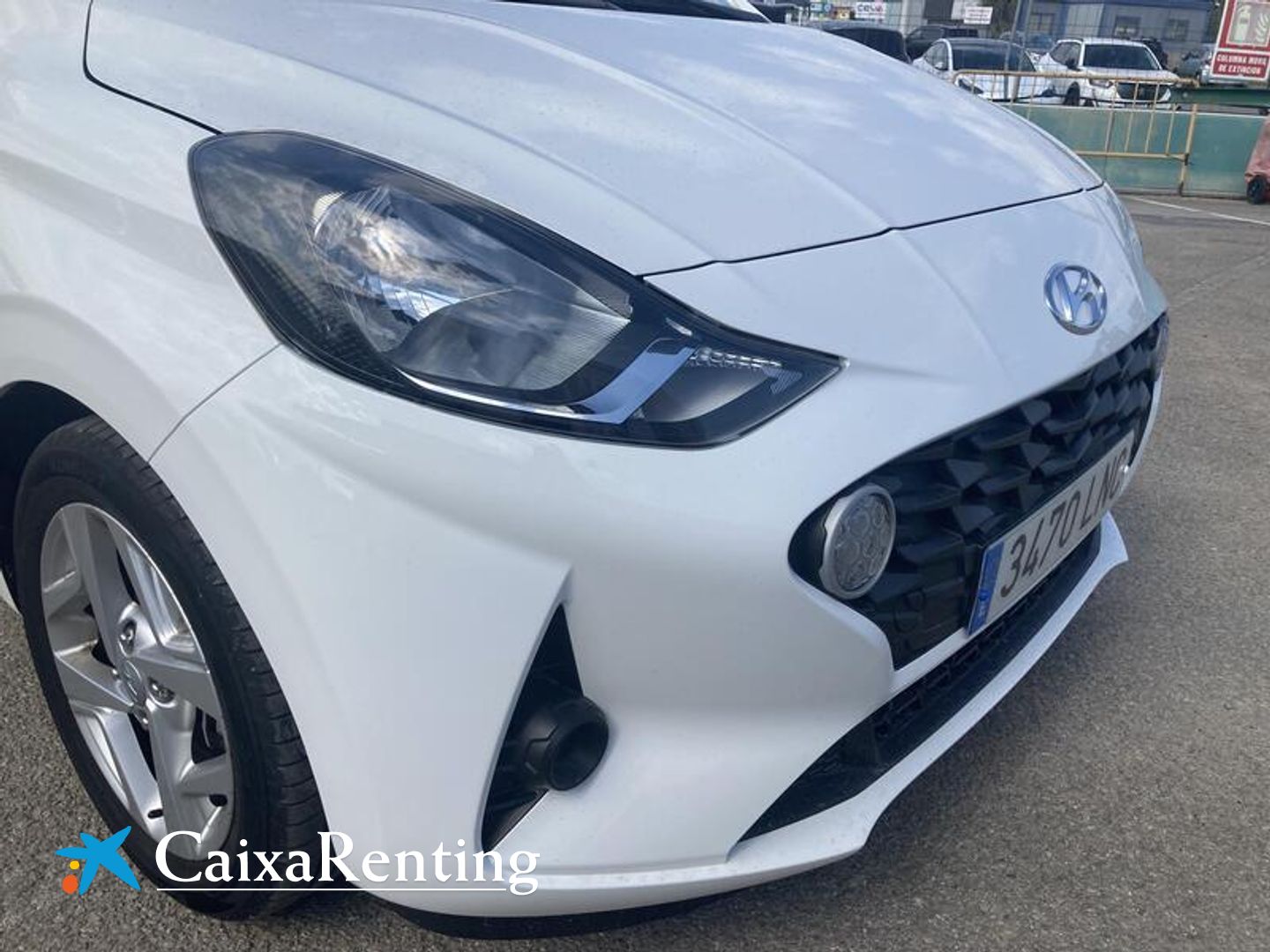 Hyundai i10 1.0 Klass 49 kW (66 CV)