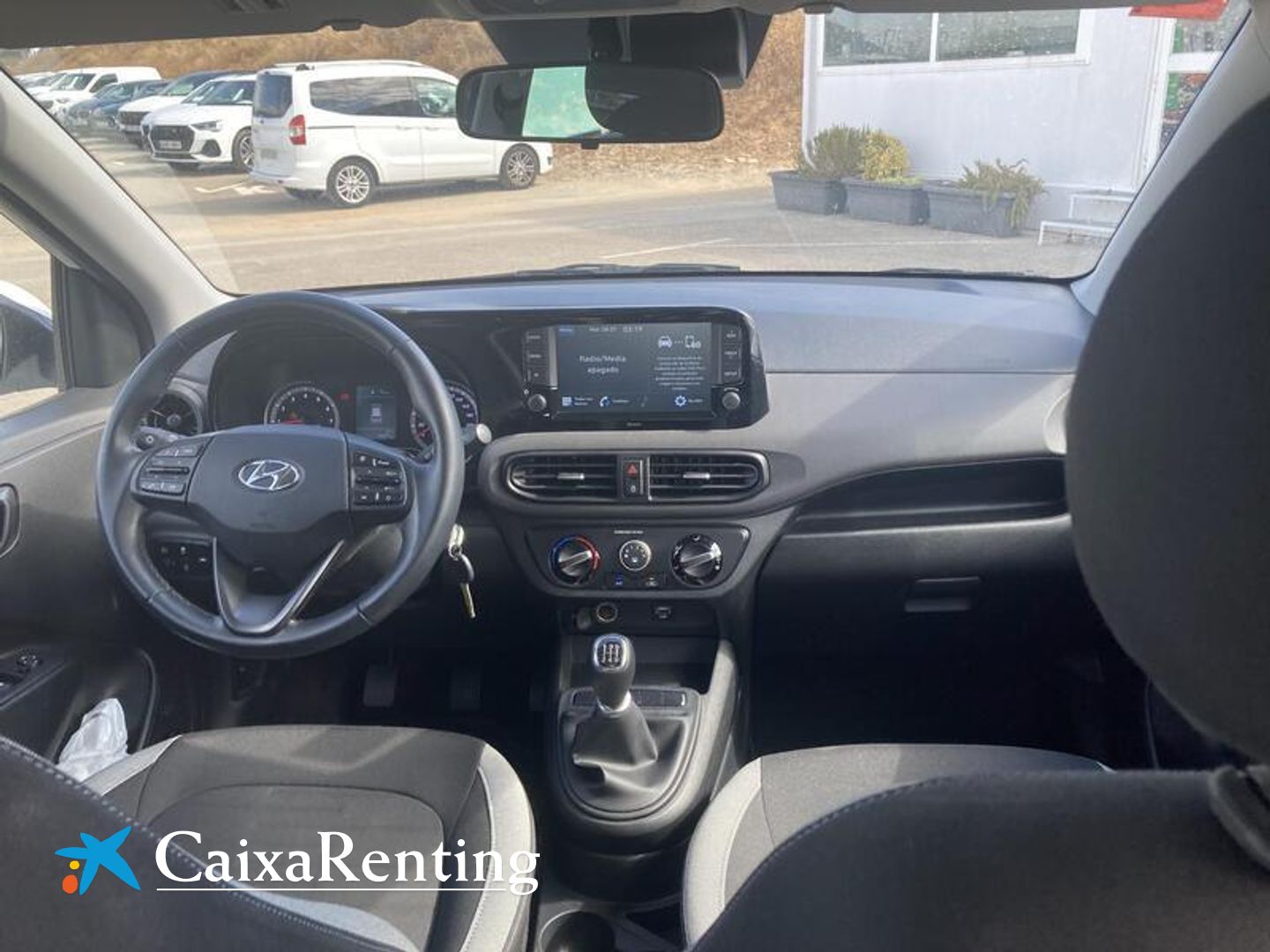 Hyundai i10 1.0 Klass 49 kW (66 CV)