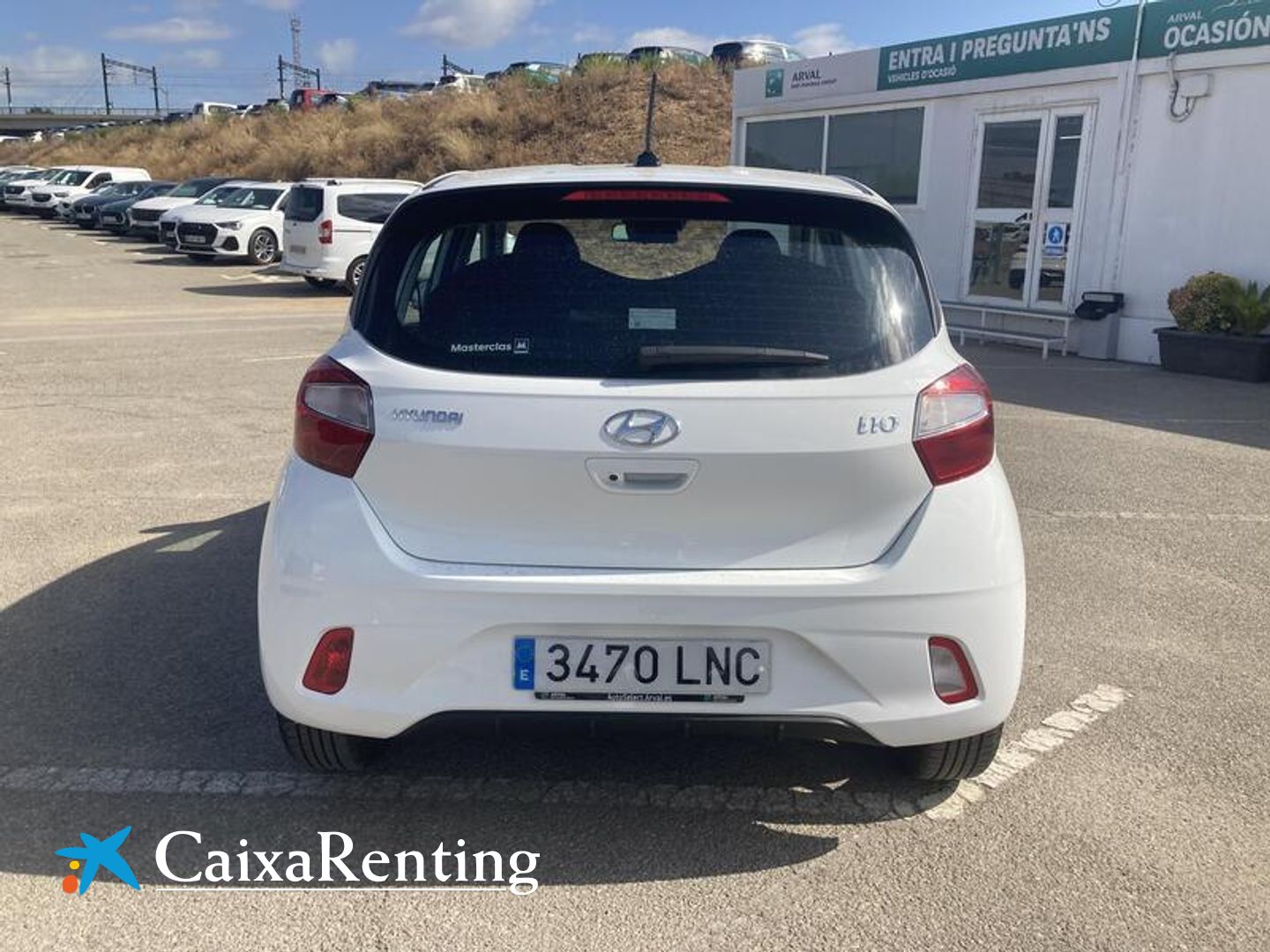 Hyundai i10 1.0 Klass 49 kW (66 CV)