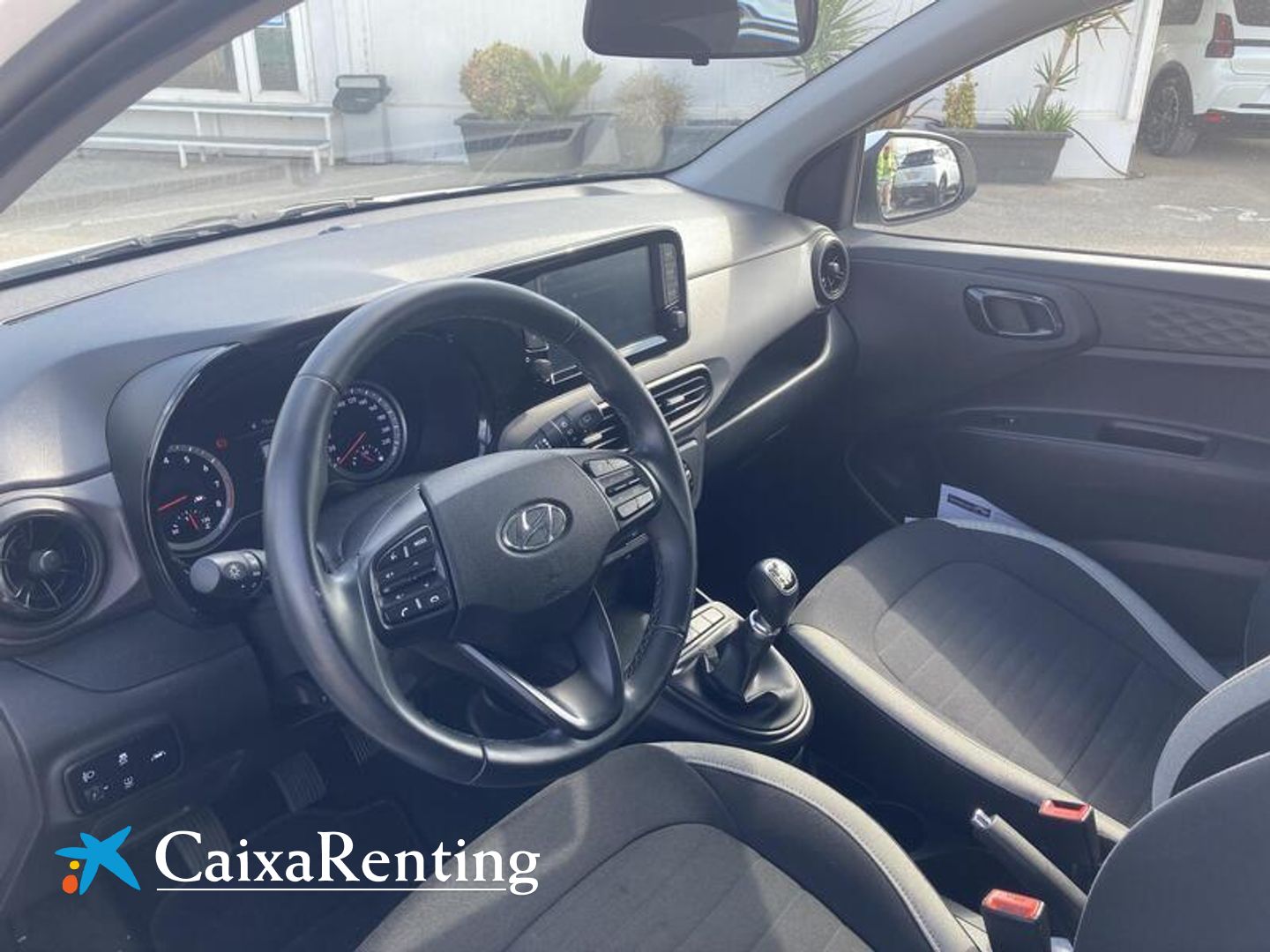 Hyundai i10 1.0 Klass 49 kW (66 CV)