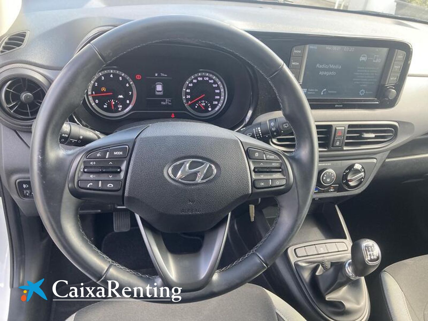 Hyundai i10 1.0 Klass 49 kW (66 CV)
