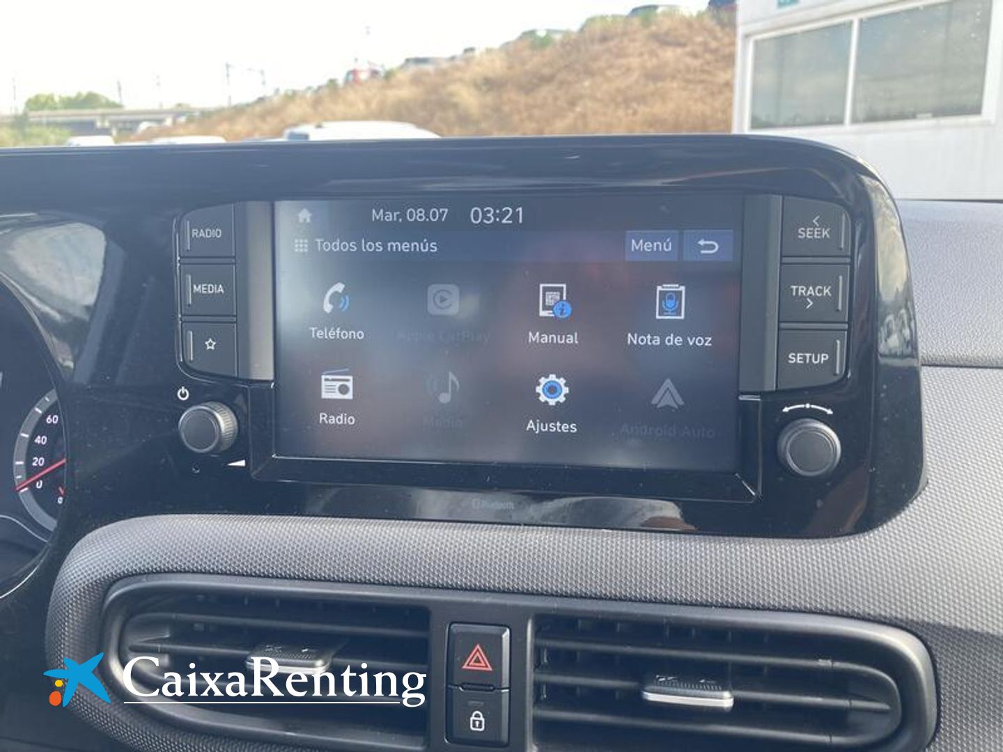 Hyundai i10 1.0 Klass 49 kW (66 CV)