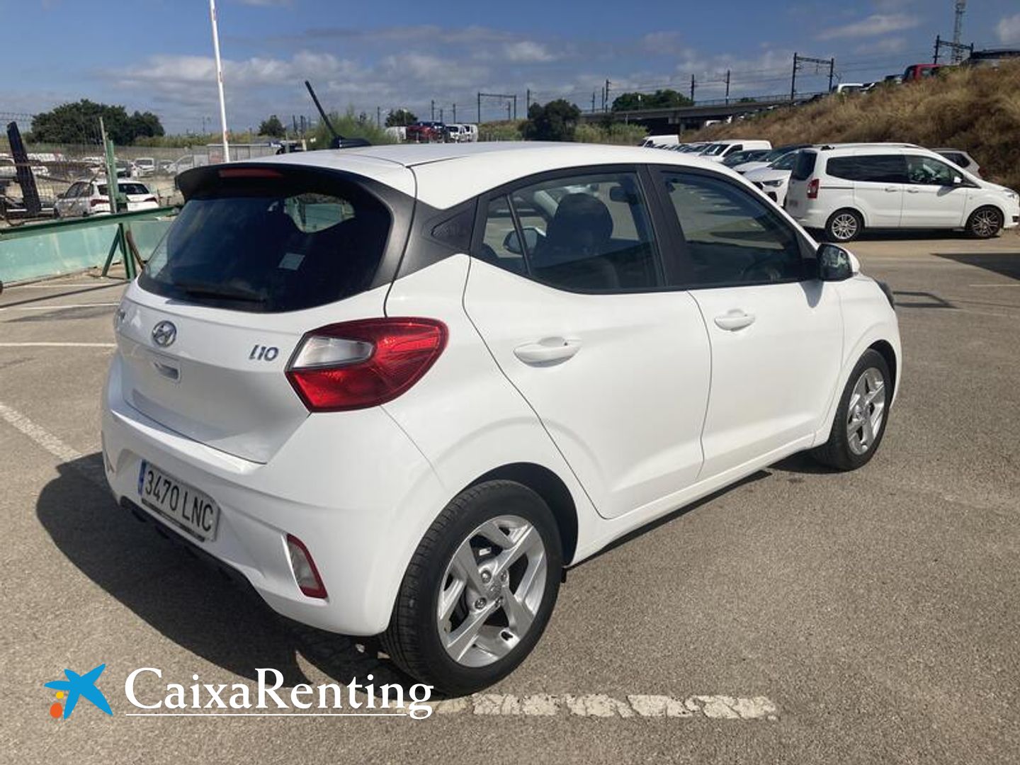 Hyundai i10 1.0 Klass 49 kW (66 CV)