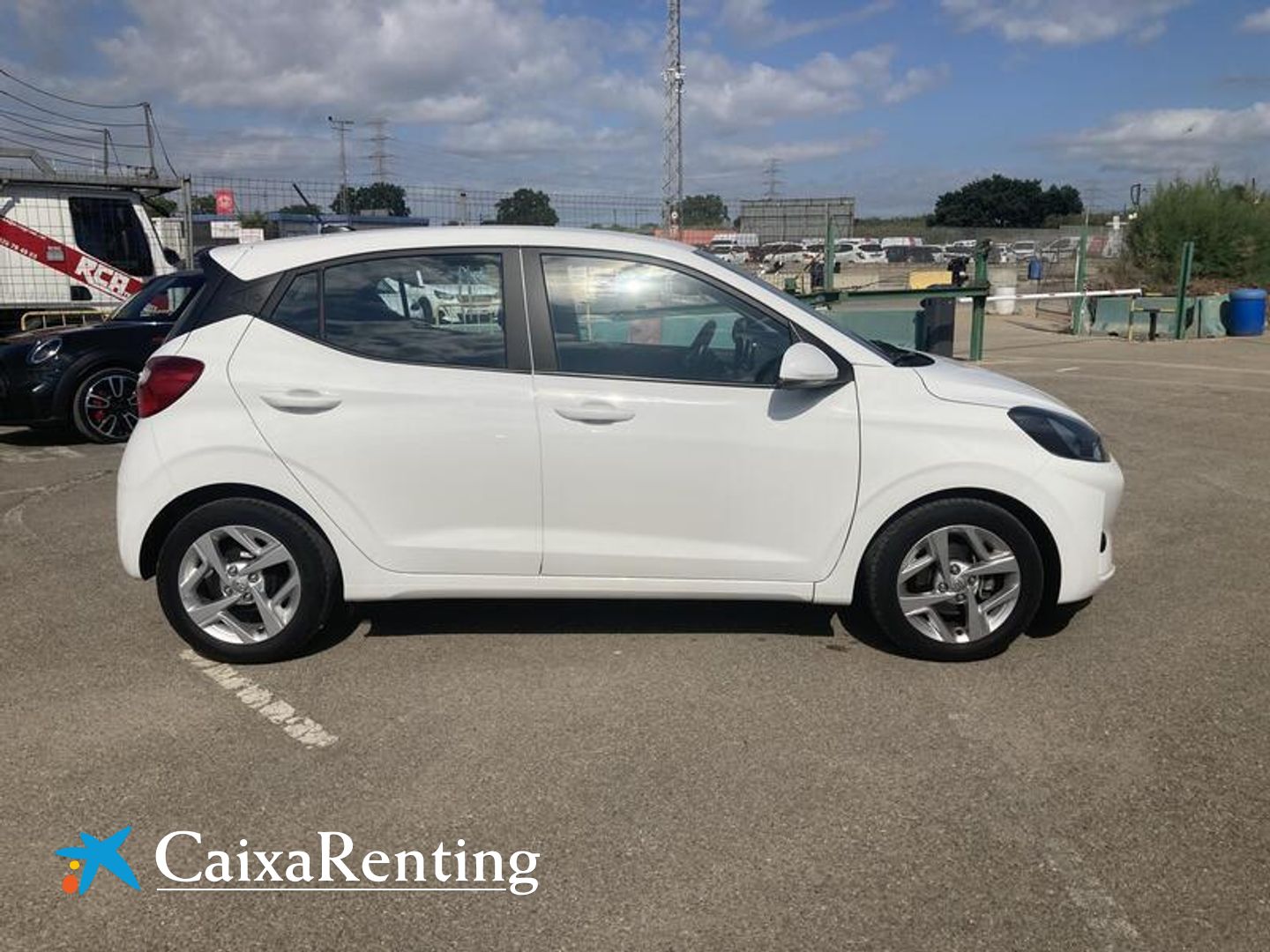 Hyundai i10 1.0 Klass 49 kW (66 CV)