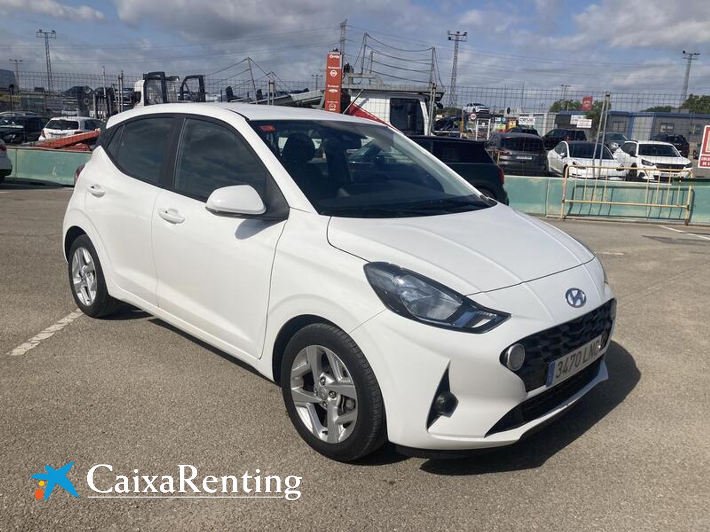 Hyundai i10 1.0 Klass 49 kW (66 CV)
