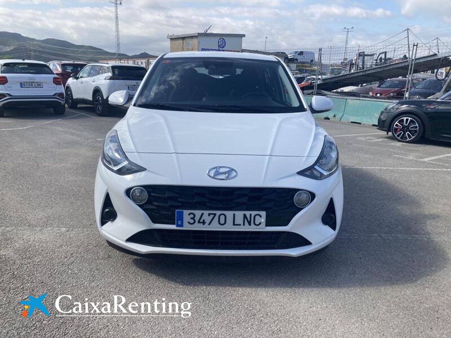 Hyundai i10 1.0 Klass 49 kW (66 CV)