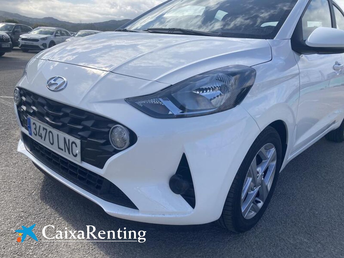 Hyundai i10 1.0 Klass 49 kW (66 CV)