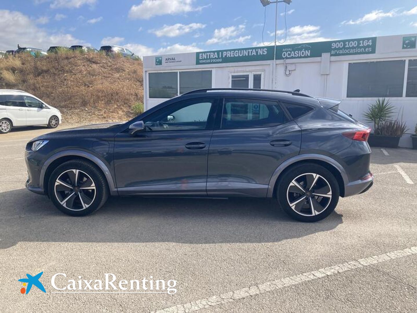 CUPRA Formentor 1.4 e-Hybrid DSG 150 kW (204 CV)