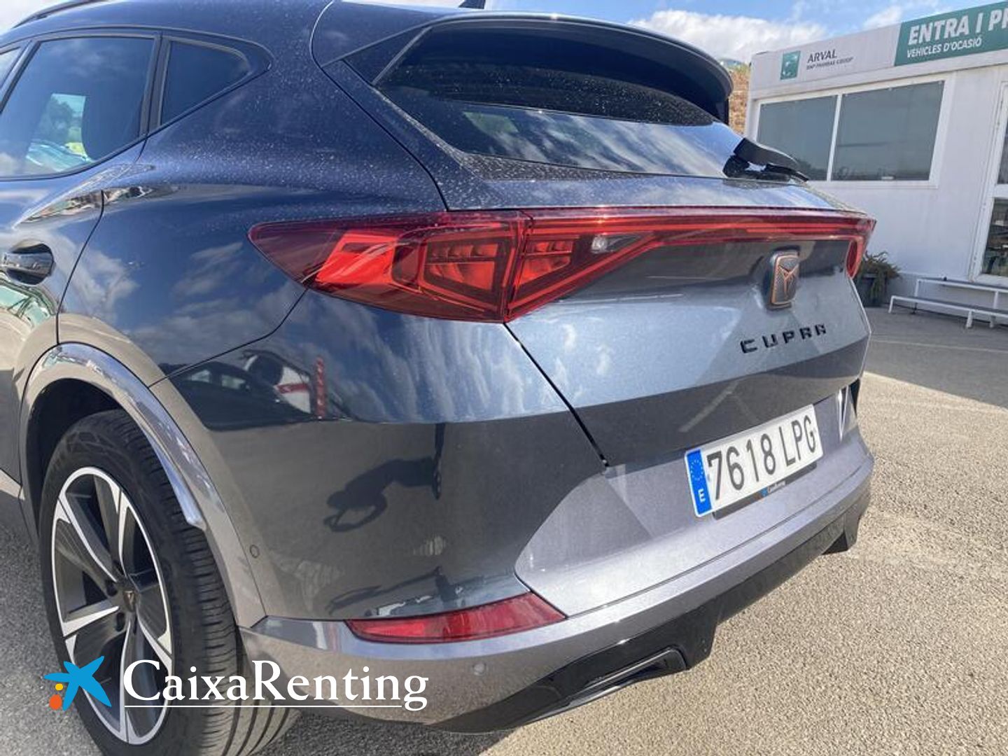 CUPRA Formentor 1.4 e-Hybrid DSG 150 kW (204 CV)