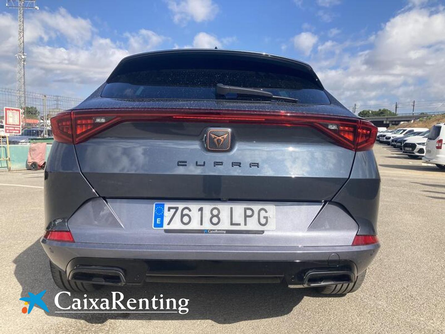 CUPRA Formentor 1.4 e-Hybrid DSG 150 kW (204 CV)