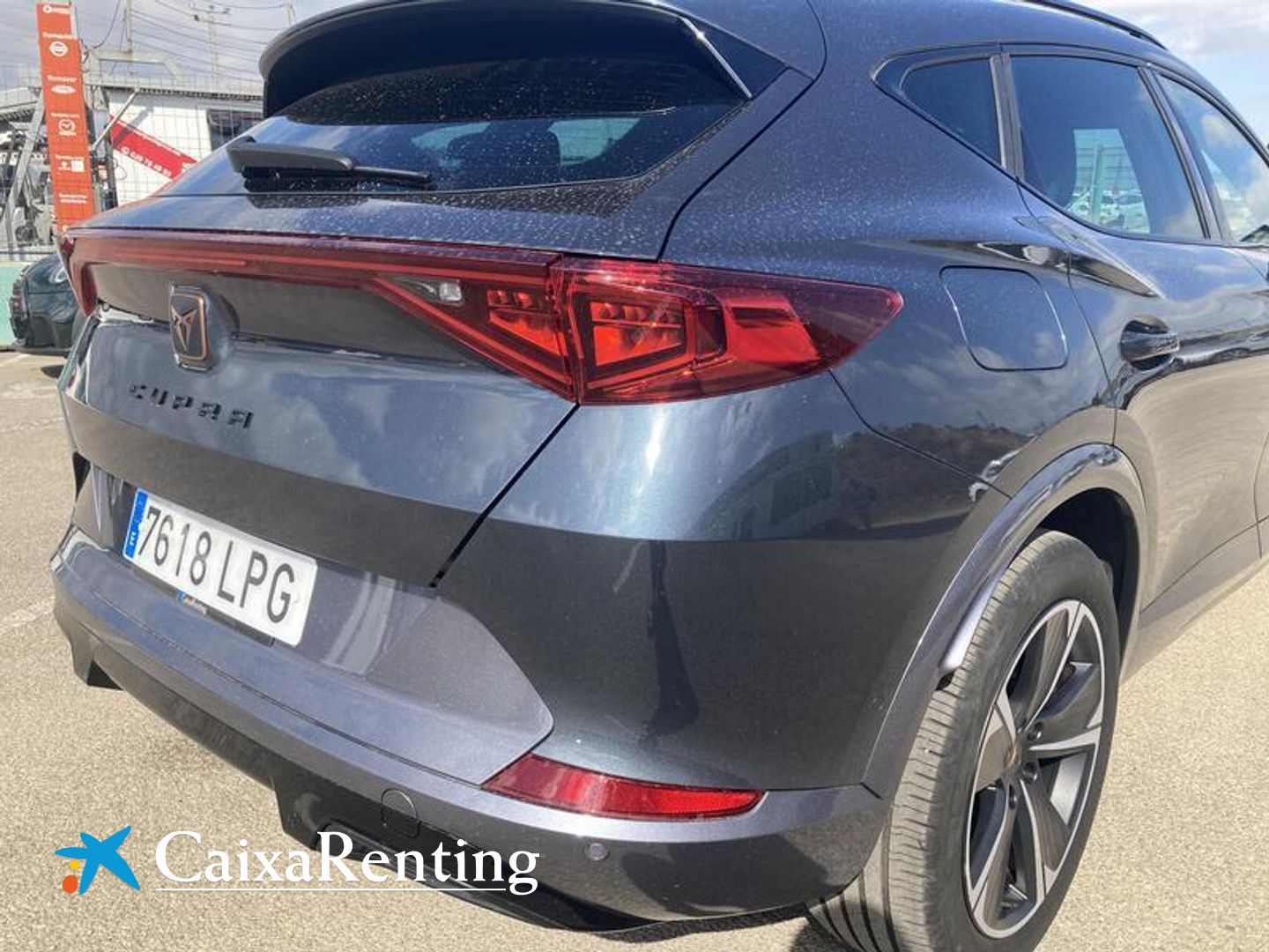 CUPRA Formentor 1.4 e-Hybrid DSG 150 kW (204 CV)