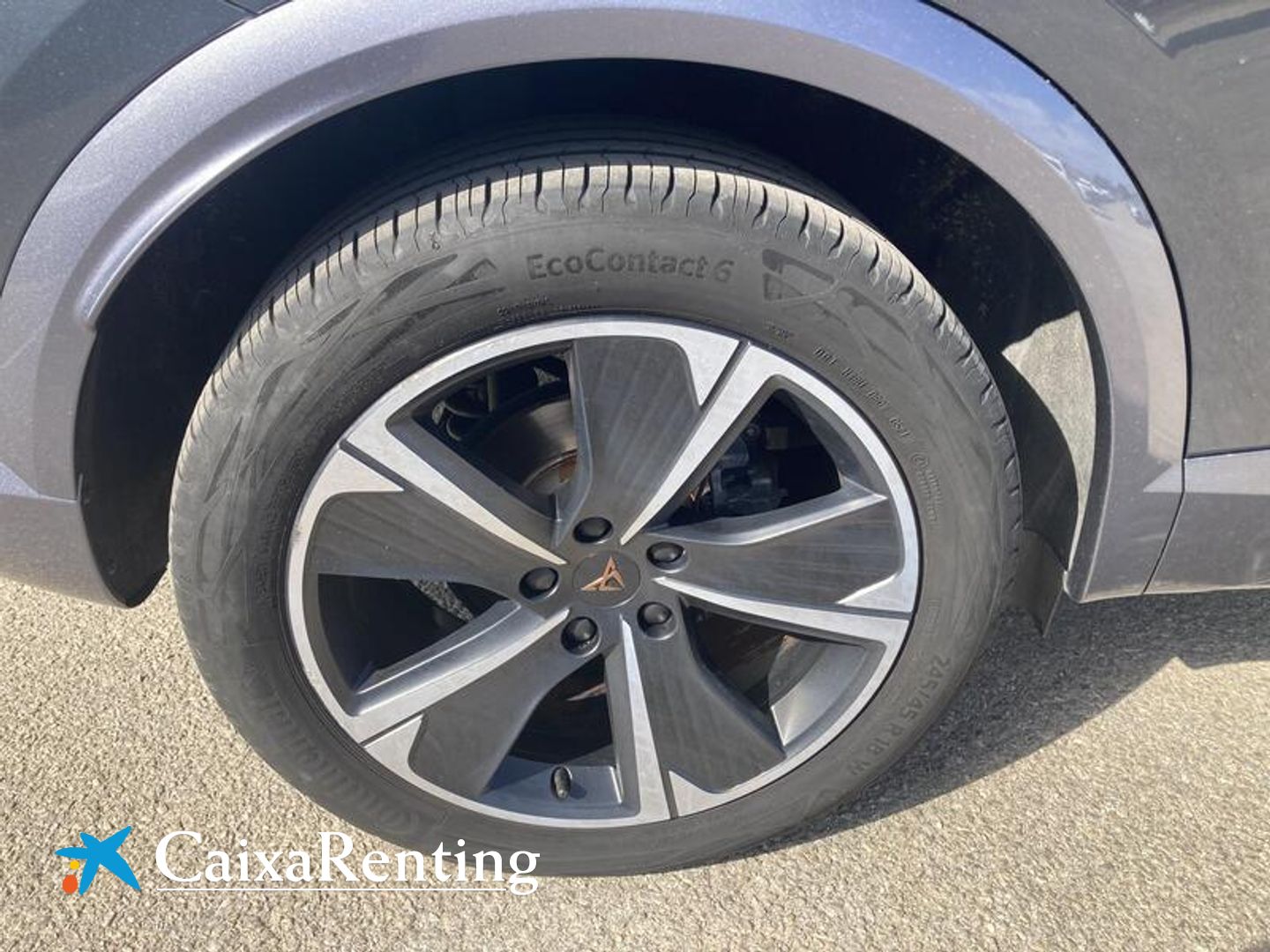 CUPRA Formentor 1.4 e-Hybrid DSG 150 kW (204 CV)