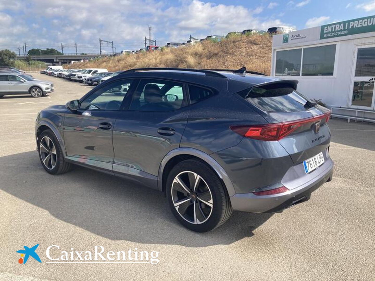 CUPRA Formentor 1.4 e-Hybrid DSG 150 kW (204 CV)