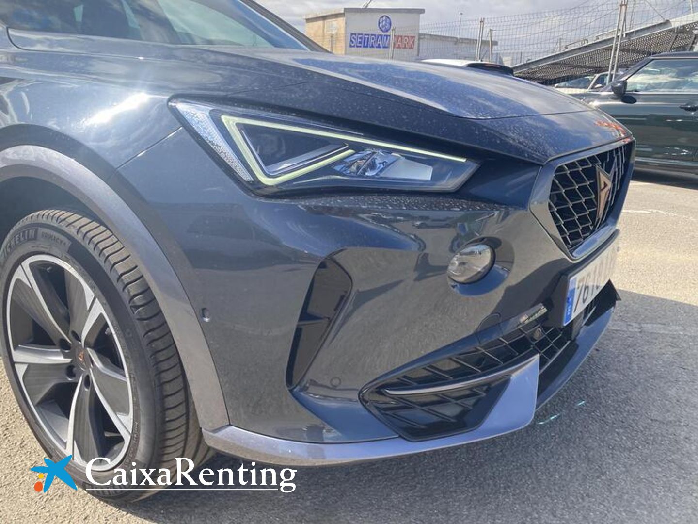 CUPRA Formentor 1.4 e-Hybrid DSG 150 kW (204 CV)