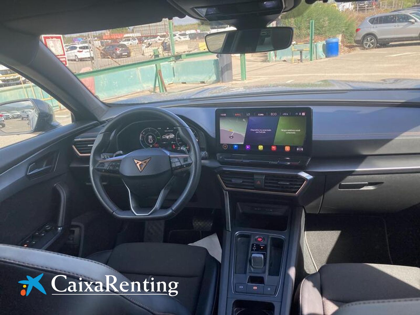 CUPRA Formentor 1.4 e-Hybrid DSG 150 kW (204 CV)