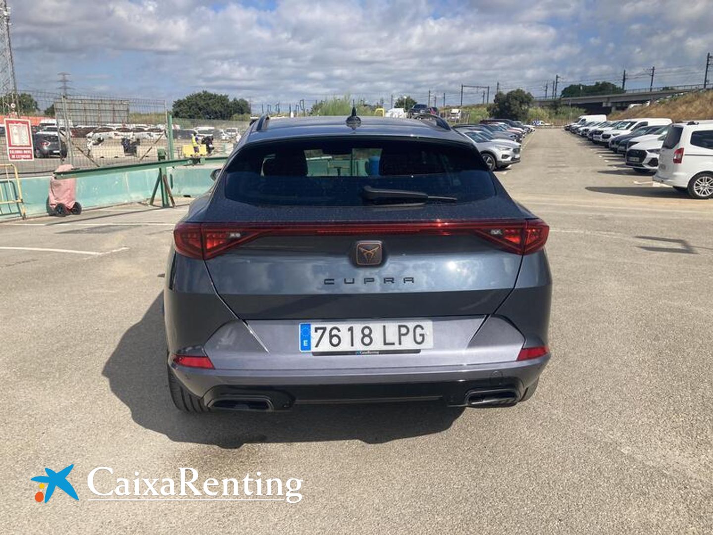 CUPRA Formentor 1.4 e-Hybrid DSG 150 kW (204 CV)