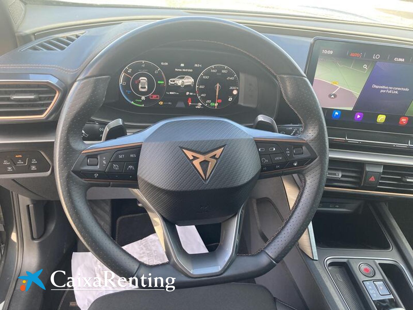 CUPRA Formentor 1.4 e-Hybrid DSG 150 kW (204 CV)