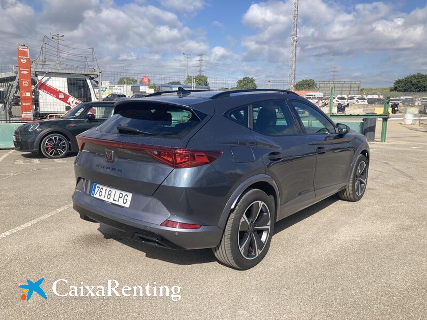 CUPRA Formentor 1.4 e-Hybrid DSG 150 kW (204 CV)