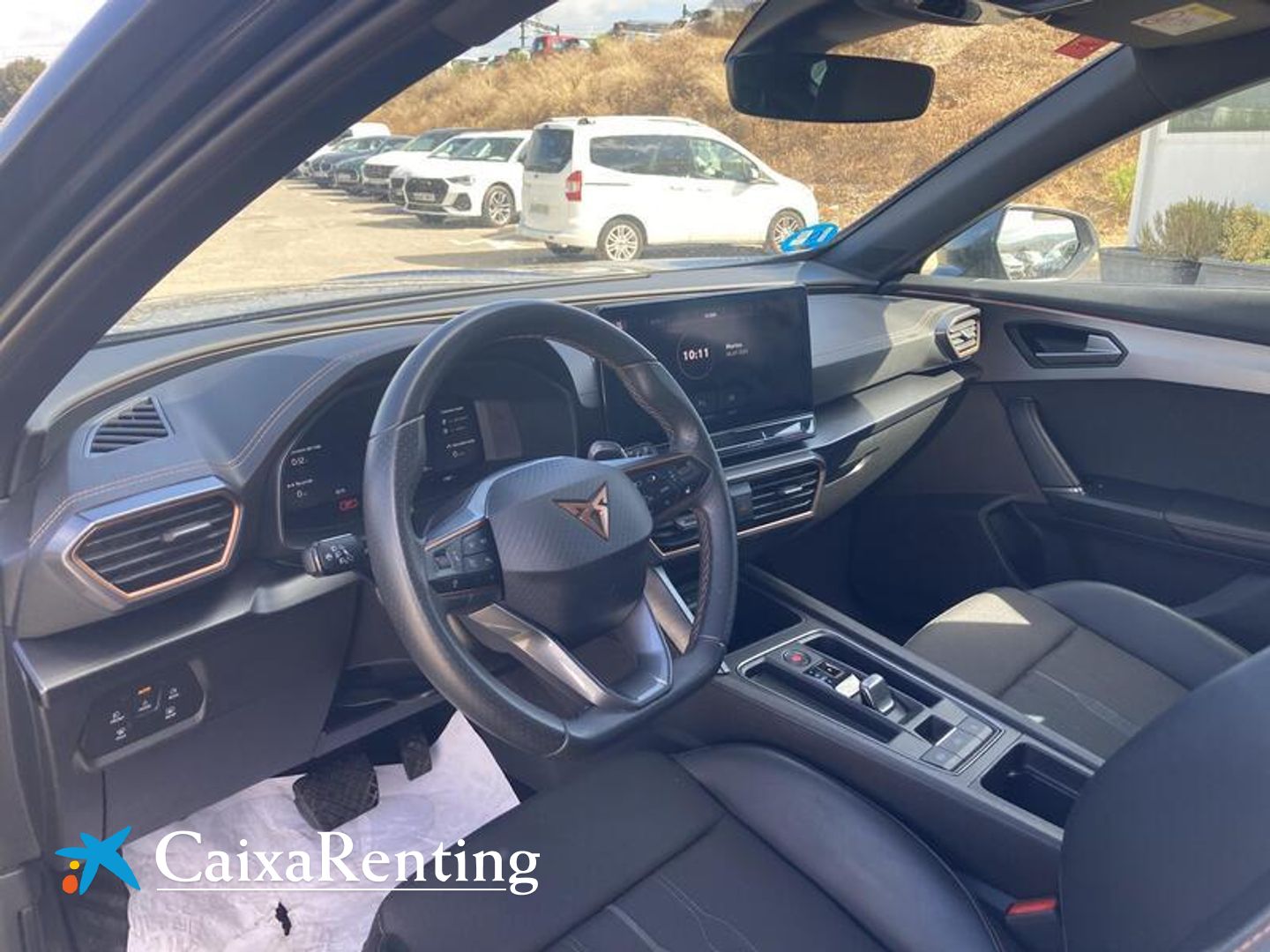 CUPRA Formentor 1.4 e-Hybrid DSG 150 kW (204 CV)