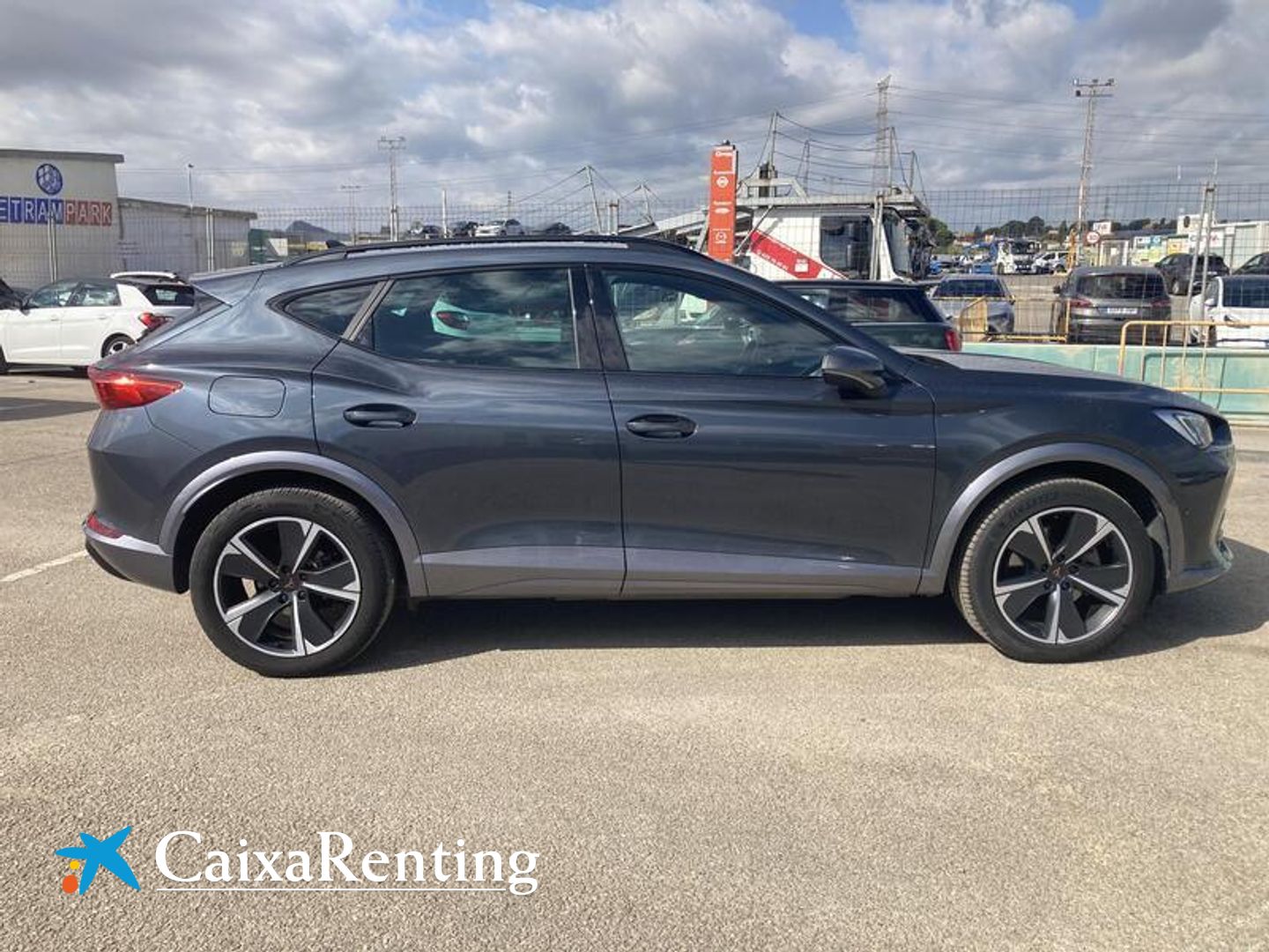 CUPRA Formentor 1.4 e-Hybrid DSG 150 kW (204 CV)