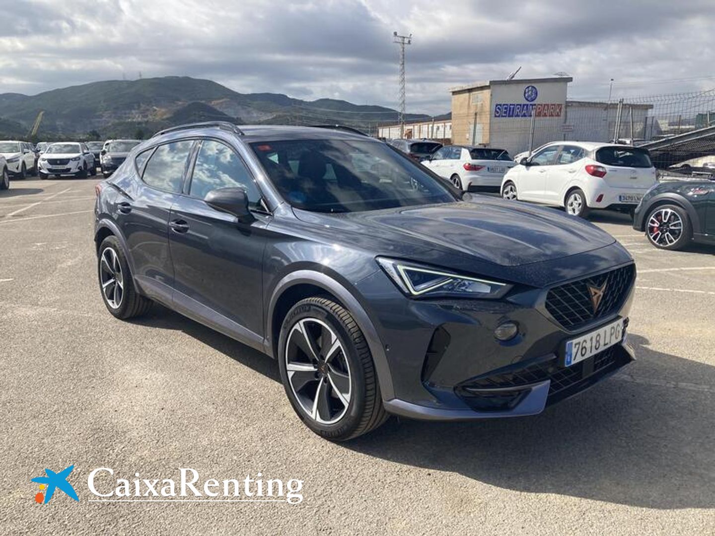 CUPRA Formentor 1.4 e-Hybrid DSG 150 kW (204 CV)
